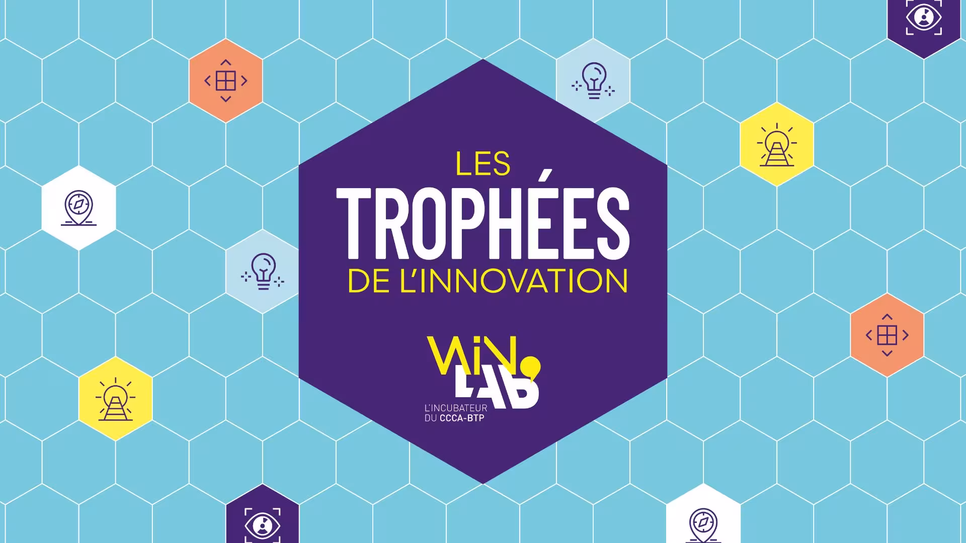 Lauréats des Trophées de l'Innovation du WinLab' 2023