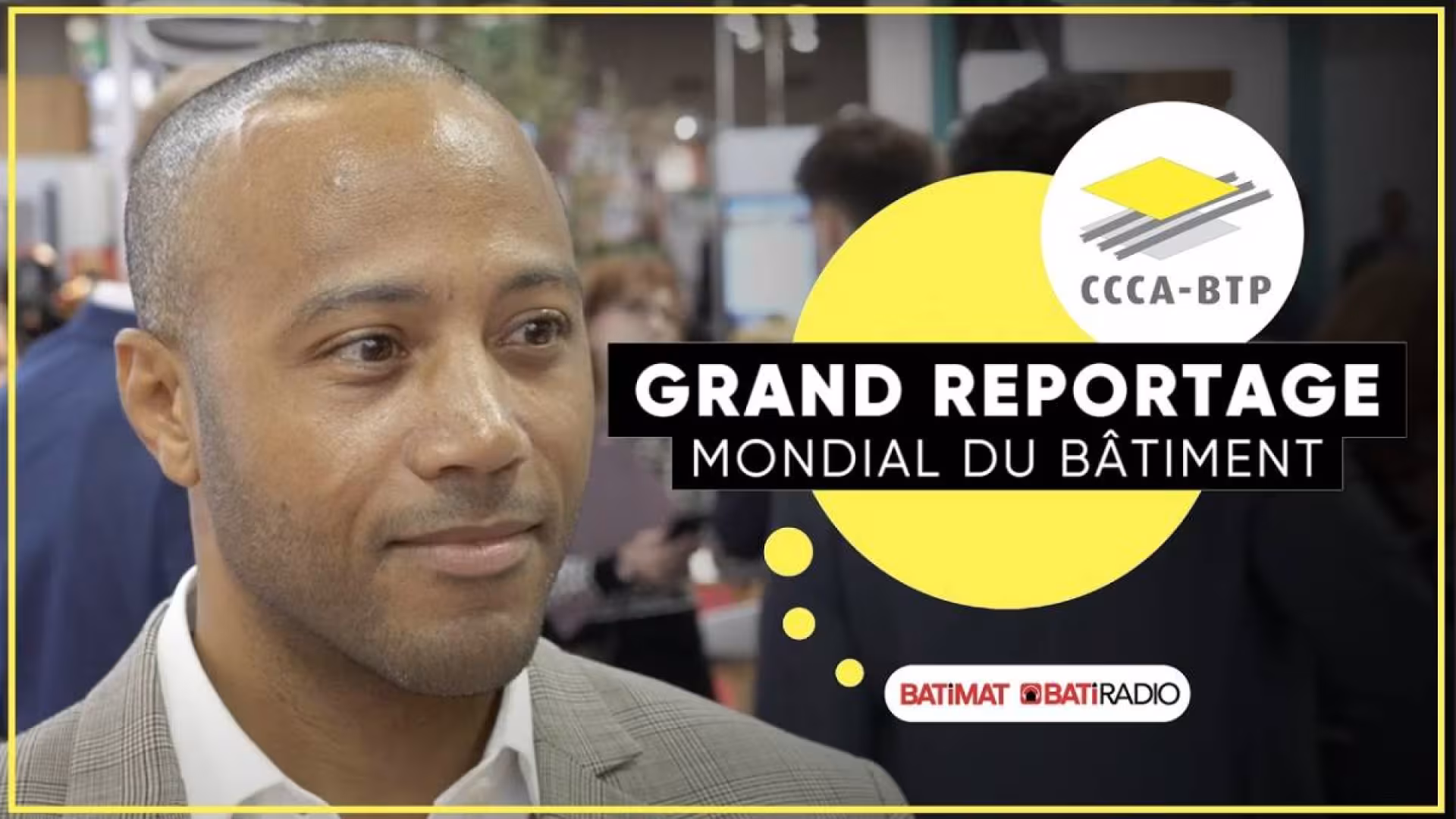 CCCABTP à BATIMAT 2022 : Retour sur la LEx