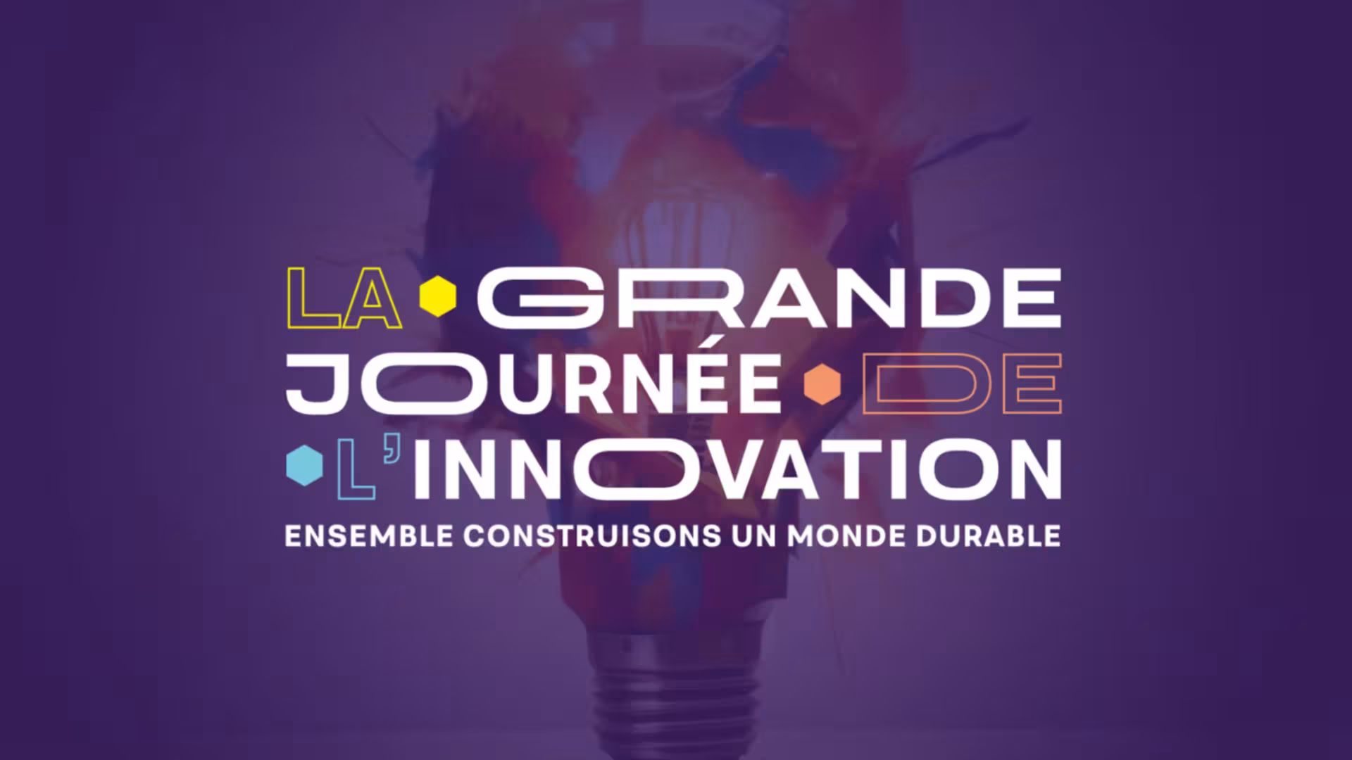 Les 3 Conférences de la Grande Journée de l'Innovation du CCCA-BTP