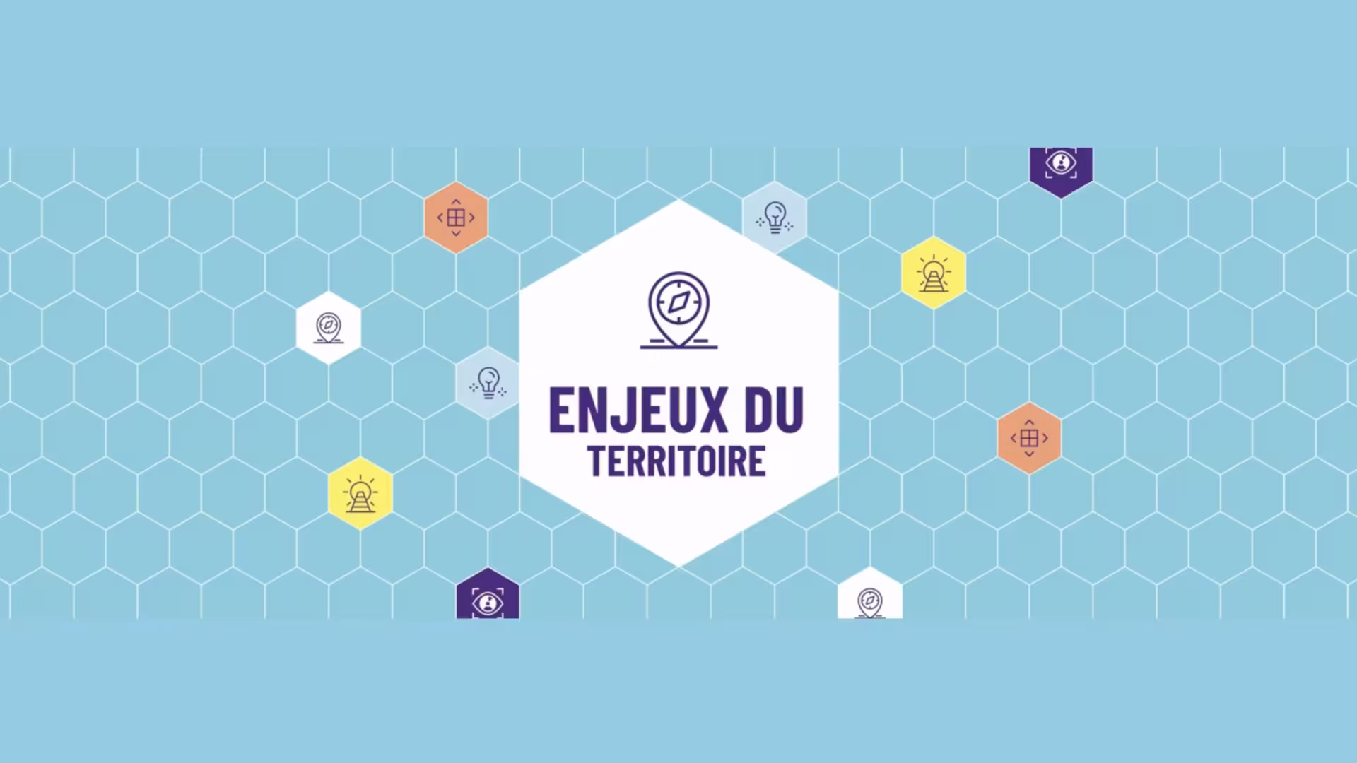 Les finalistes de la catégorie Enjeux du territoire