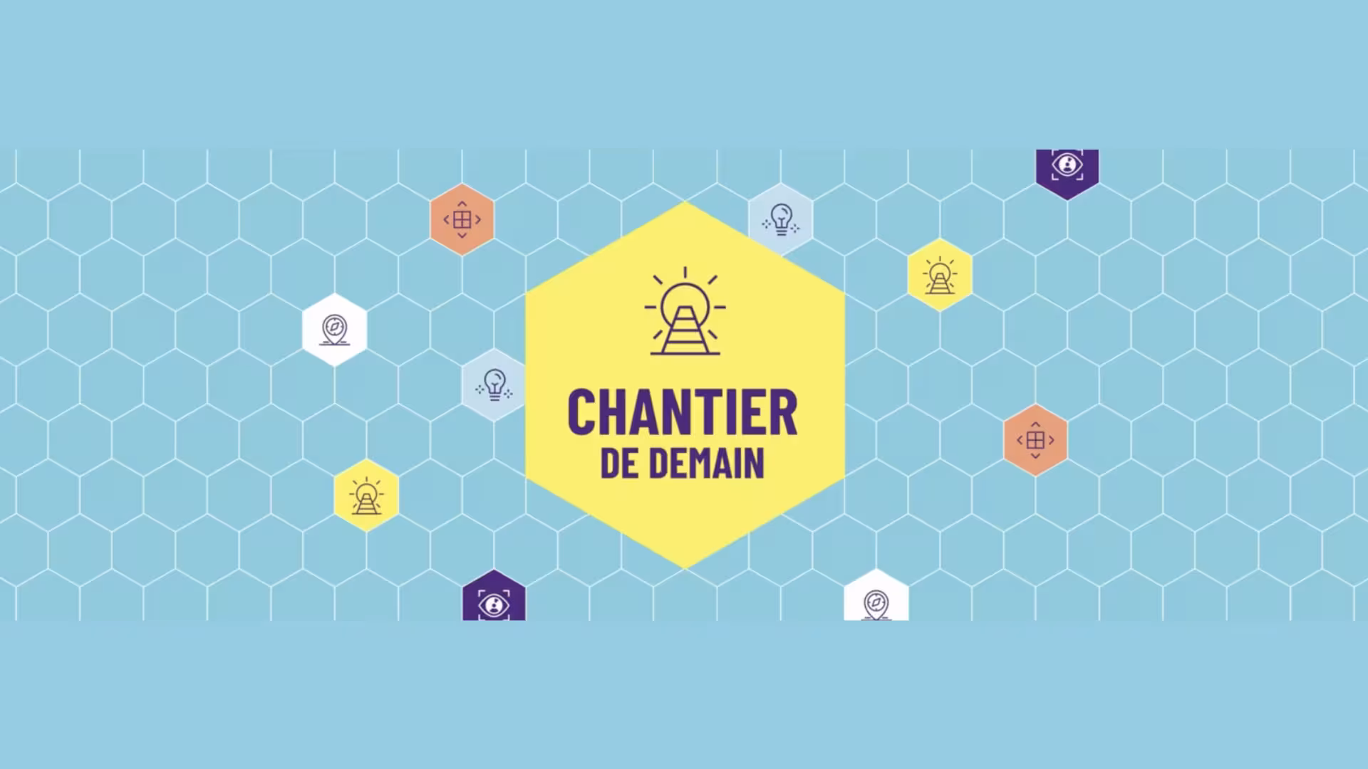 Les finalistes de la catégorie Chantier de demain