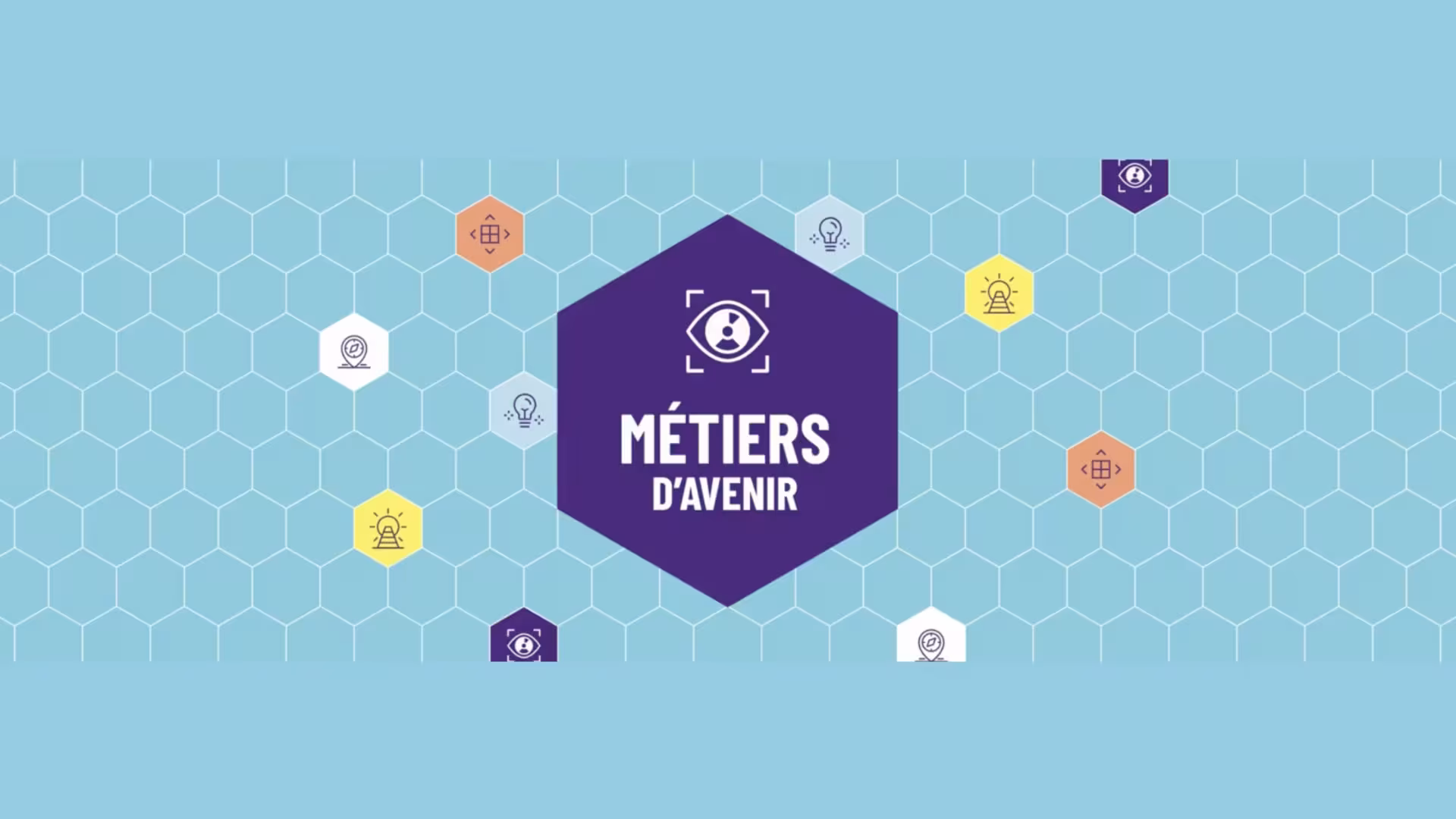 Les finalistes de la catégorie Métiers d'avenir