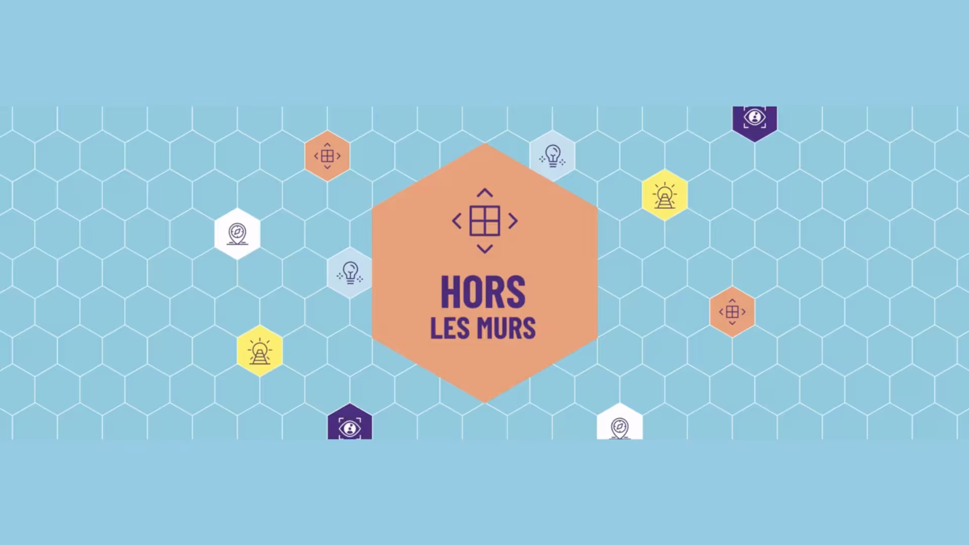 Les finalistes de la Catégorie Hors les Murs