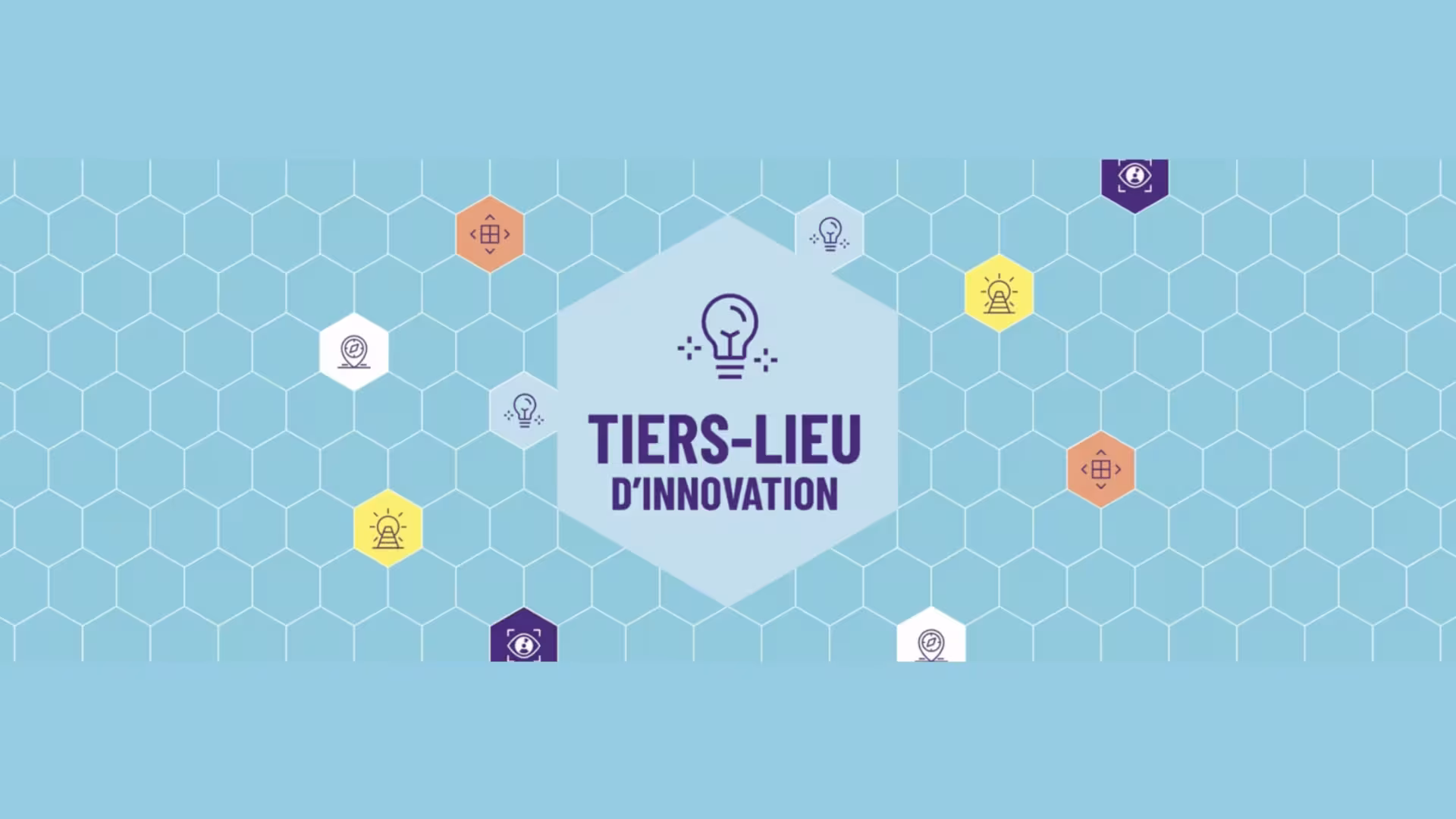 Les finalistes de la catégorie Tiers lieu innovation
