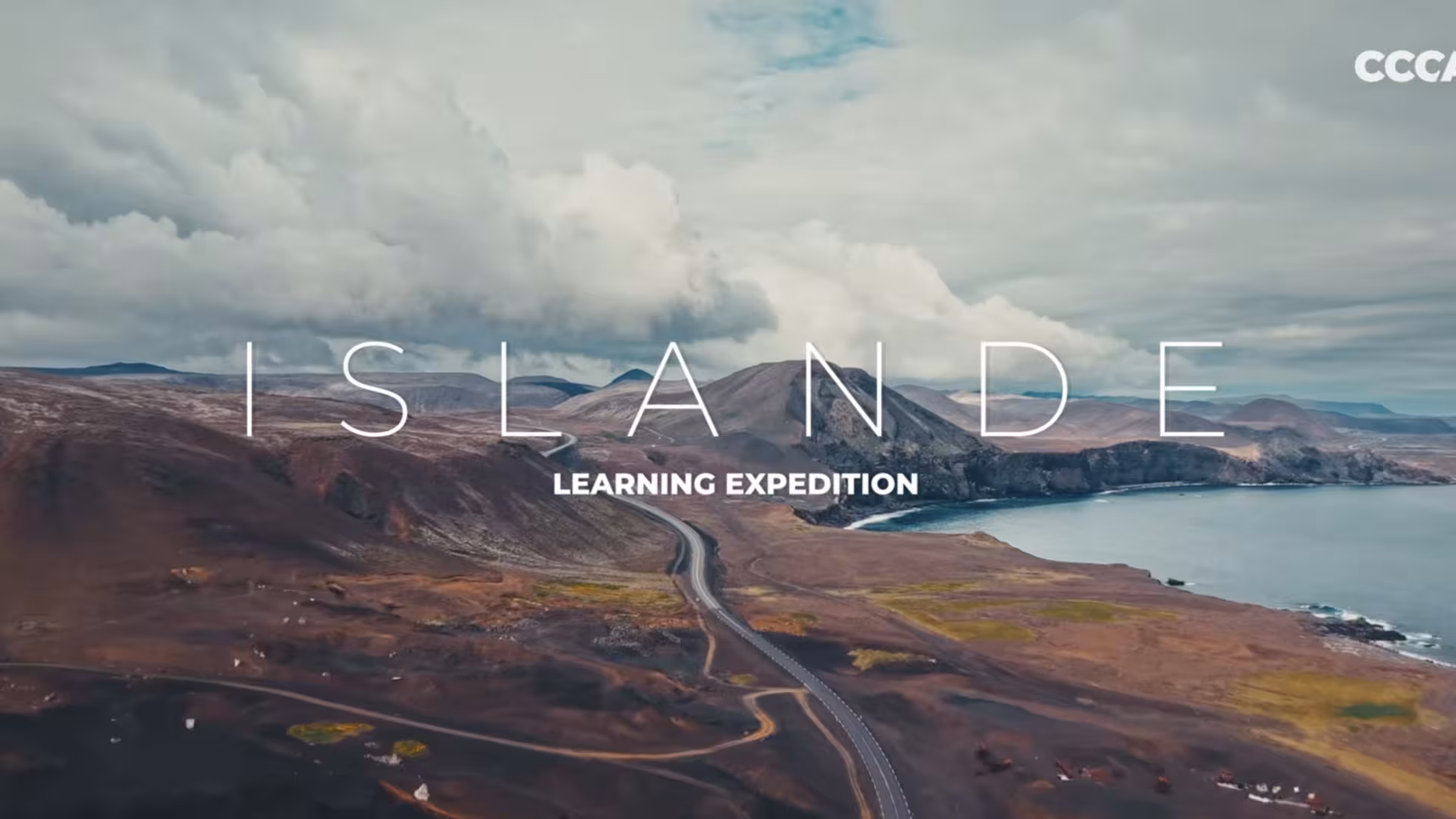 Lex Islande WinLab' du CCCA BTP   Aux origines de la Terre