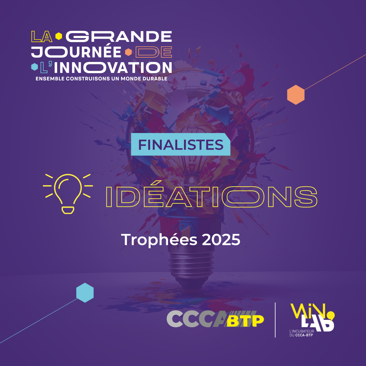 FINALISTES 2025