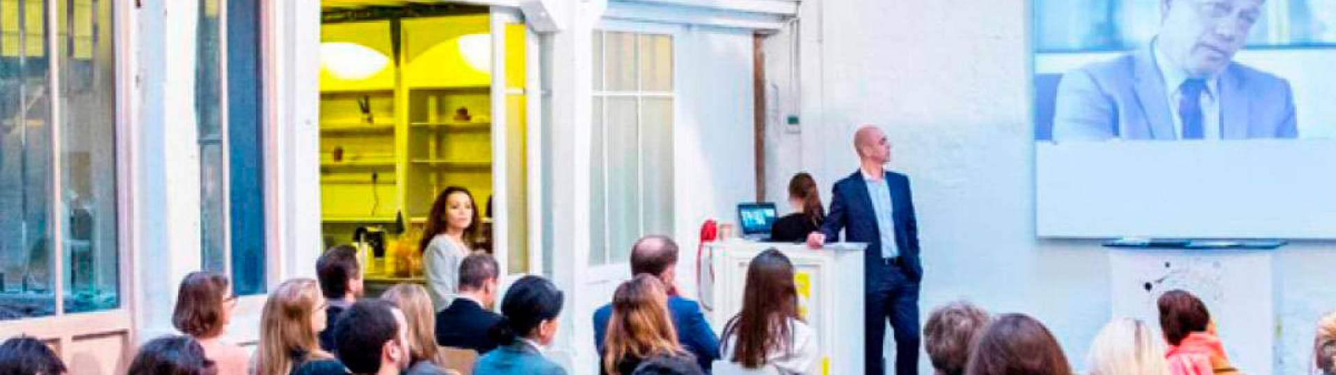 winlab conference millenials entreprises