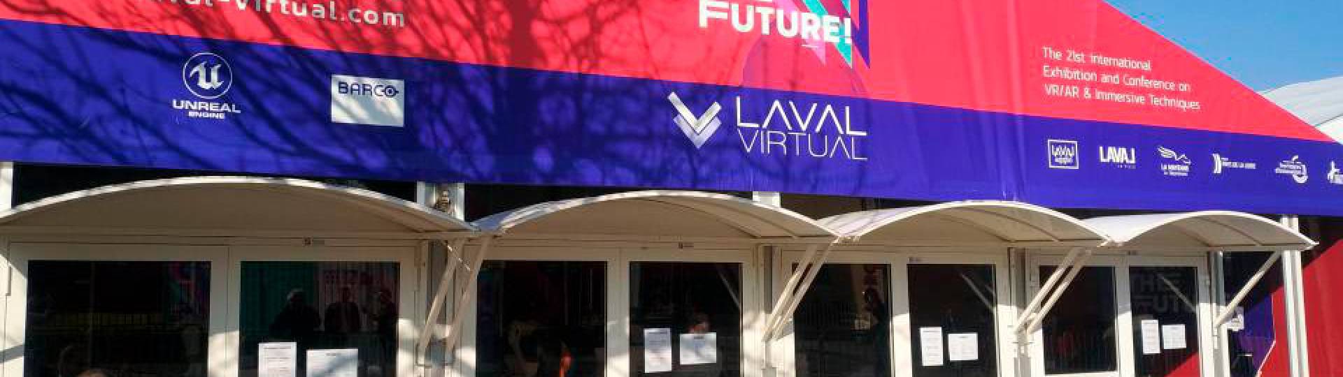 winlab salon laval entree