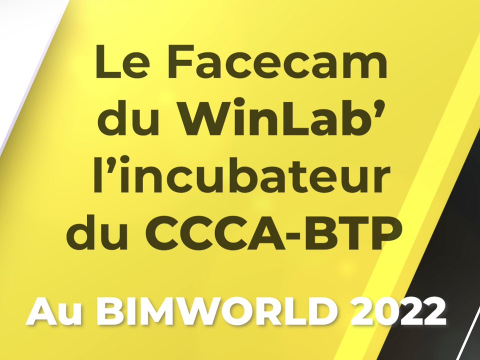 FaceCam du WinLab'