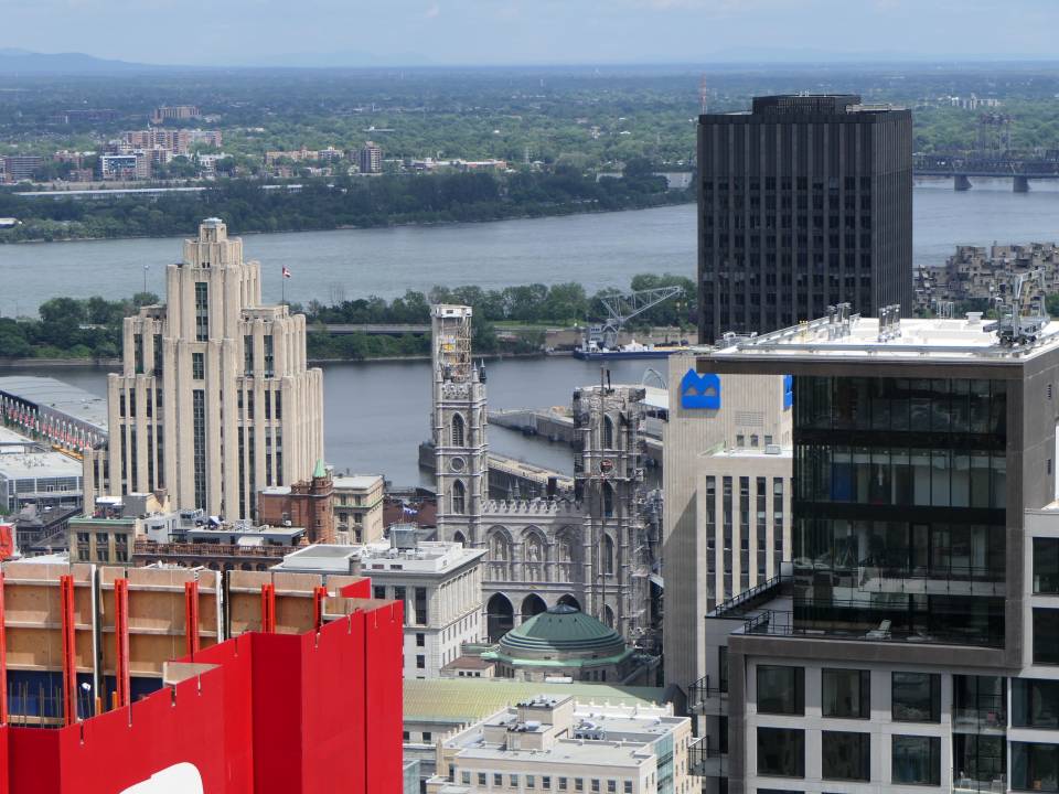 LEx à Montréal