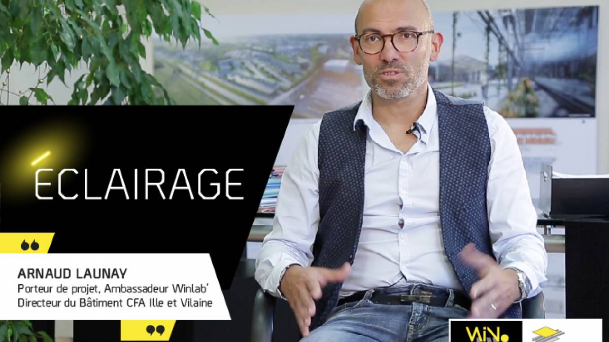 Interview Arnaud Launay