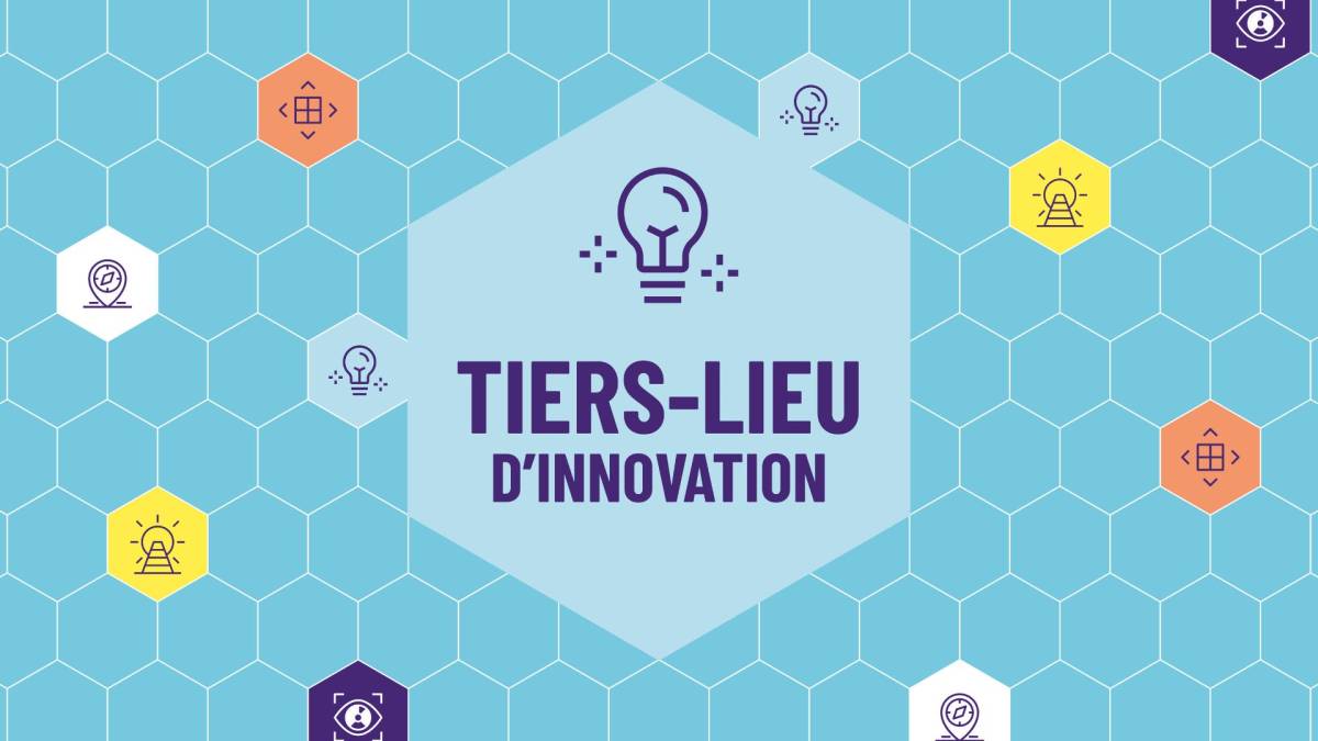 Finaliste de la Catégorie Tiers-lieu d'innovation