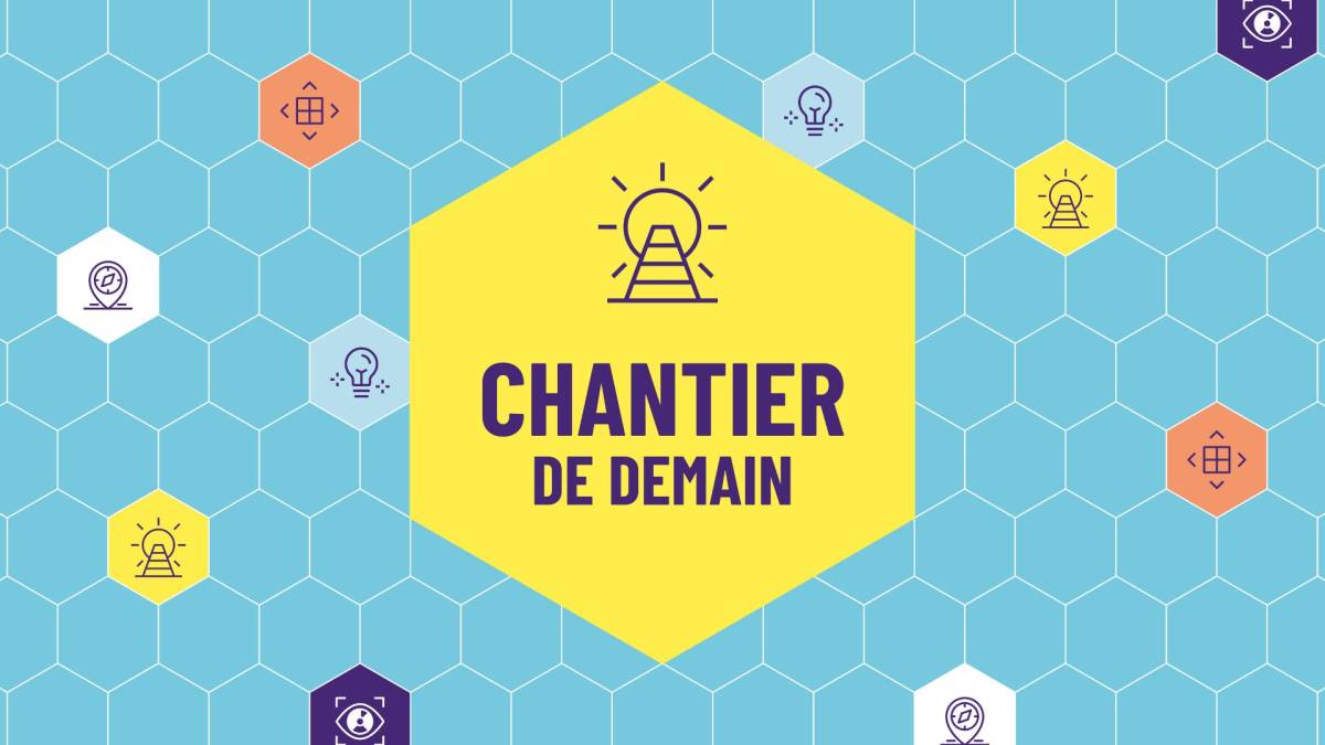 Finaliste de la Catégorie Chantier de demain