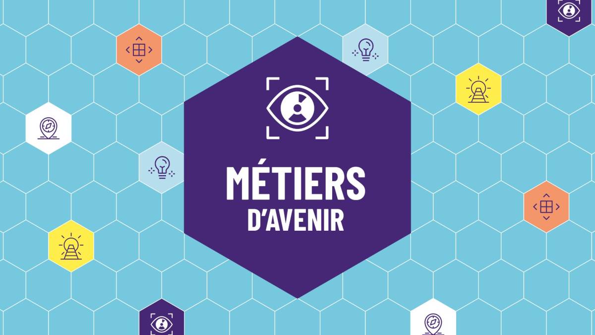 Finaliste de la Catégorie Métiers d'avenir