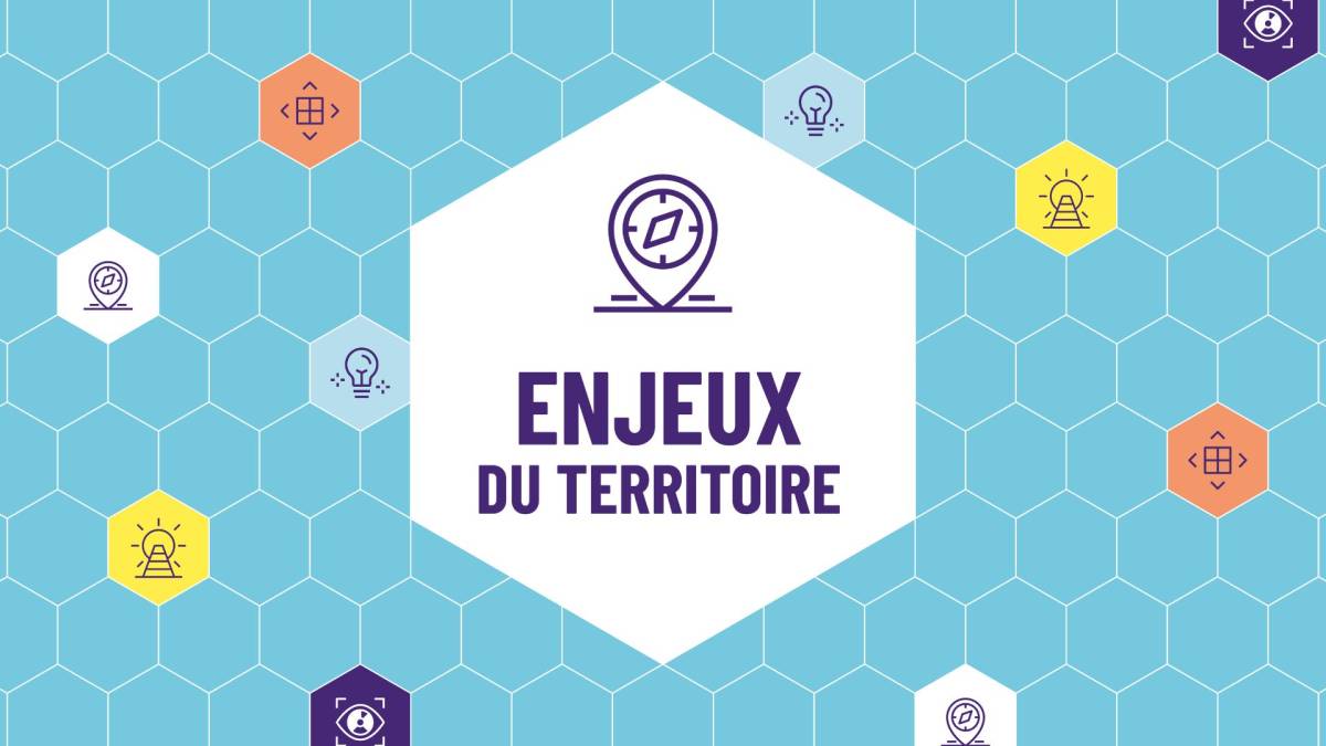 Finaliste de la Catégorie Enjeux du territoire